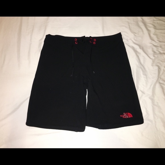 north face boardshorts